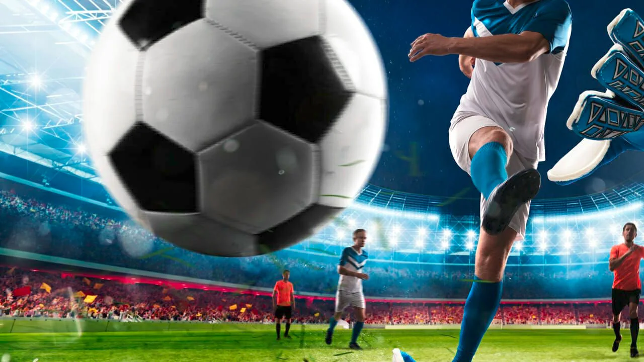 Kartu event olahraga CU888 dengan informasi pertandingan dan status live